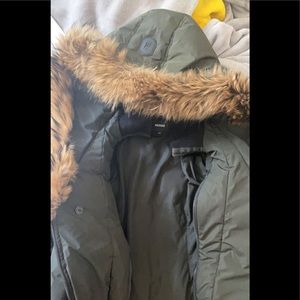 XL Mackage Coat